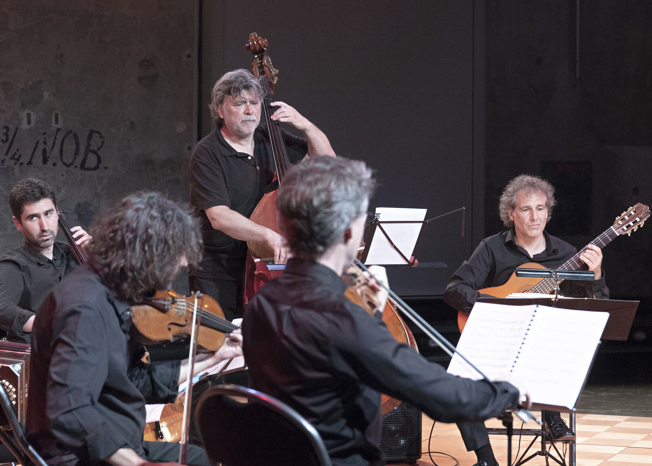 Kammermusik Sinfonieorchester St.Gallen