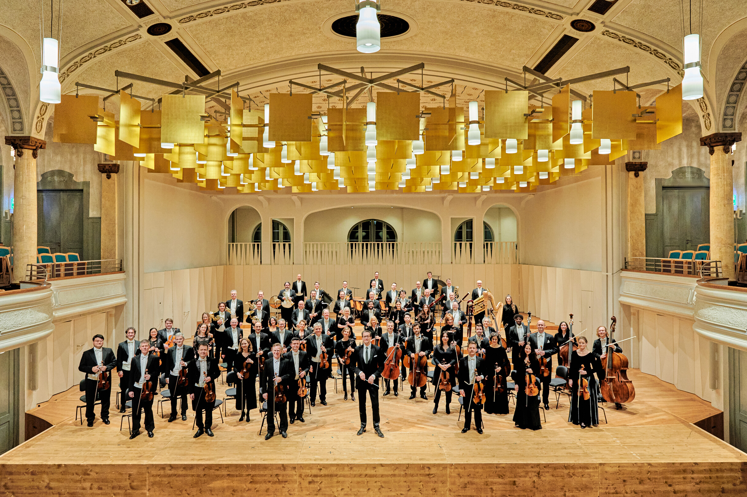 Sinfonieorchester St.Gallen