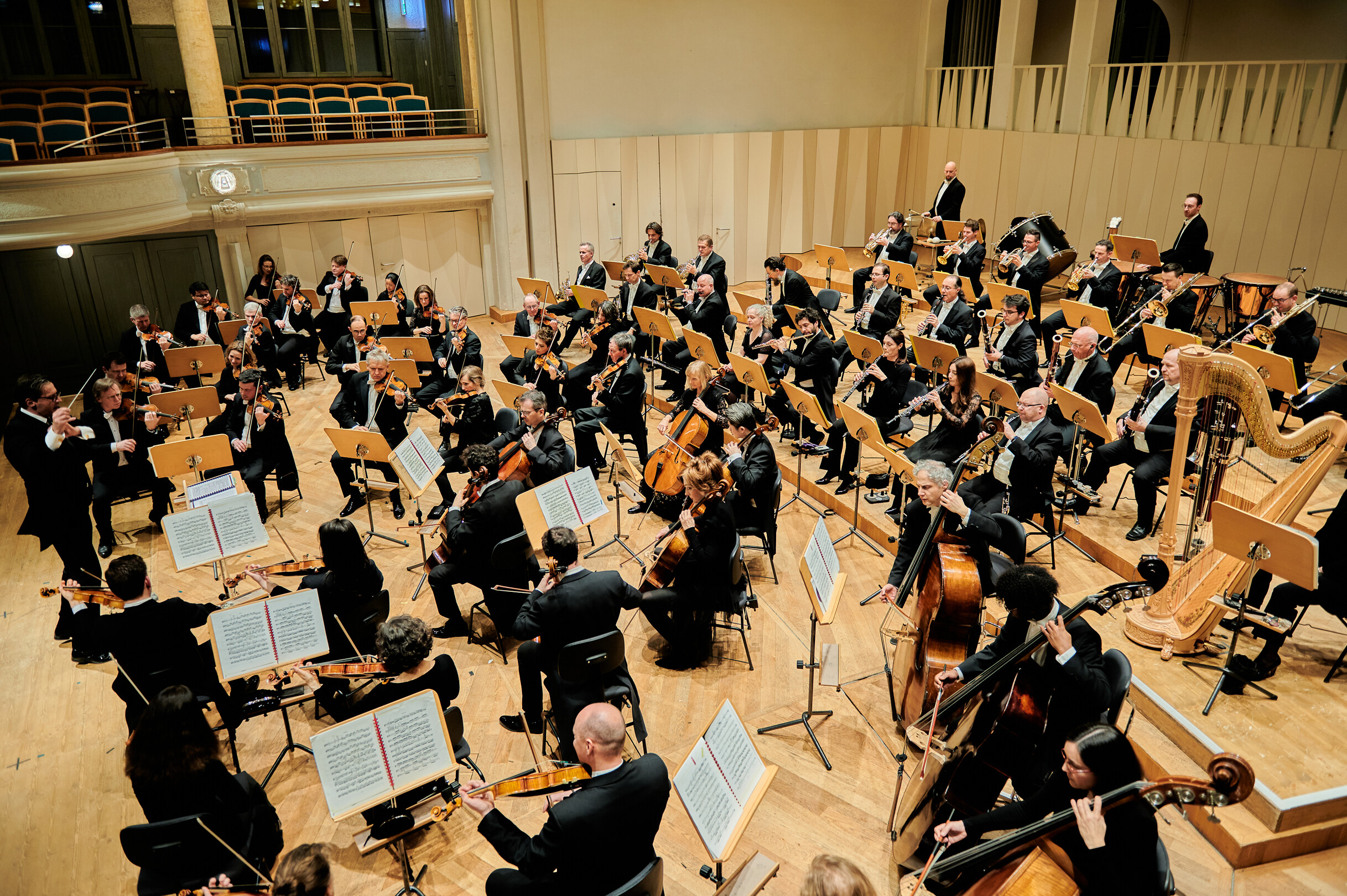 Orchesterkonzerte