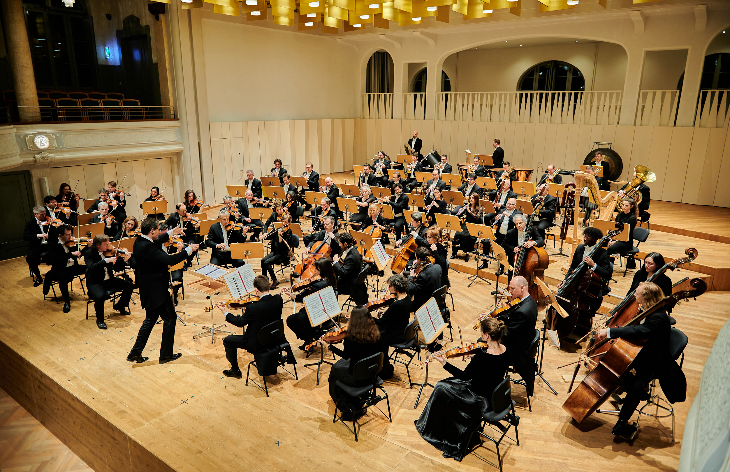 Freundeskreis Sinfonieorchester St.Gallen