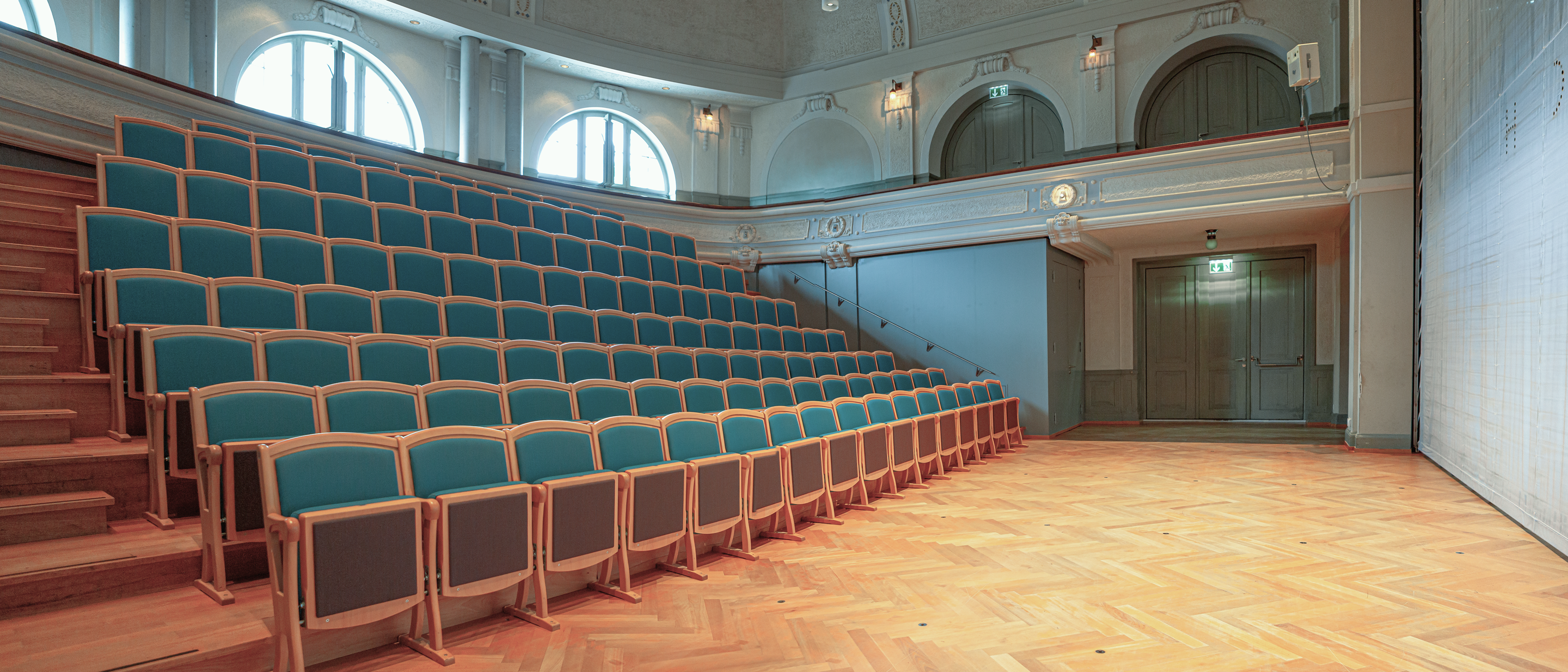 Kleiner Saal Tonhalle