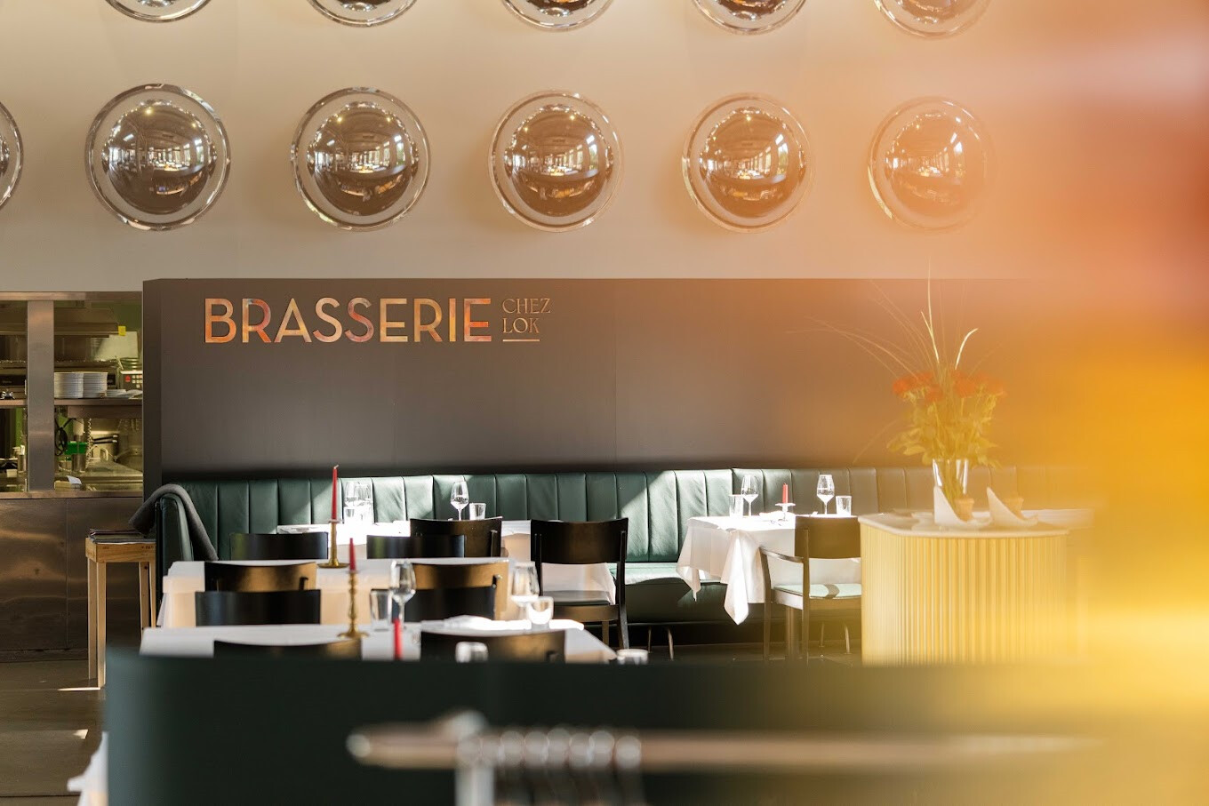 Brasserie Lokremise St. Gallen