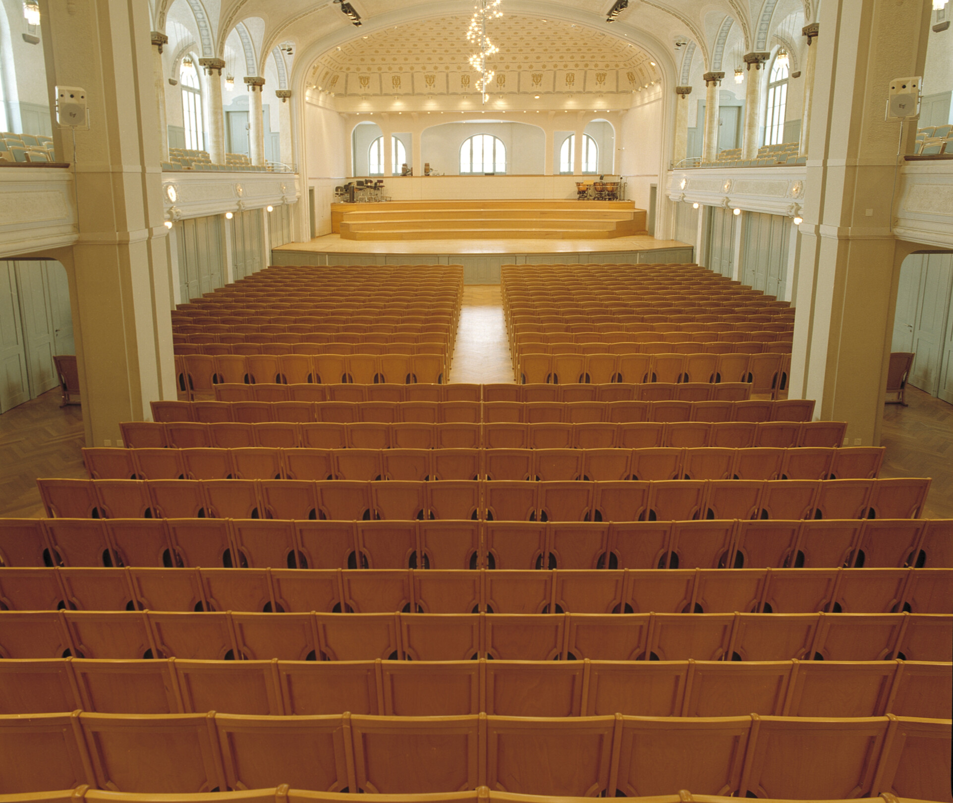 Kleiner Saal Tonhalle